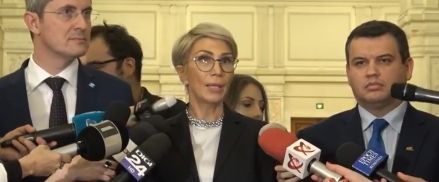 Motiunea de cenzura -163 de semnatari. Va fi depusa vineri