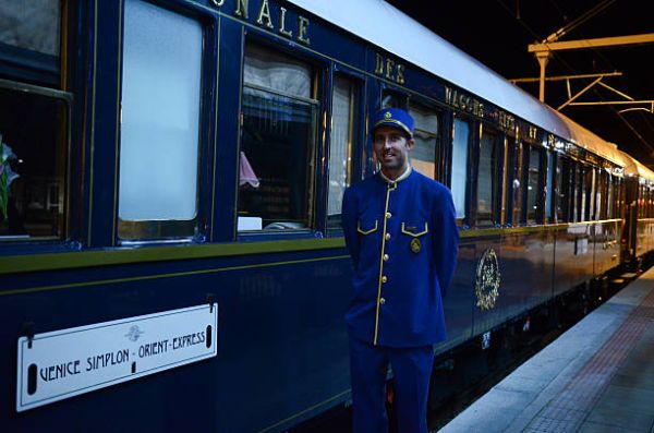 Vuitton a cumparat Orient Express-ul
