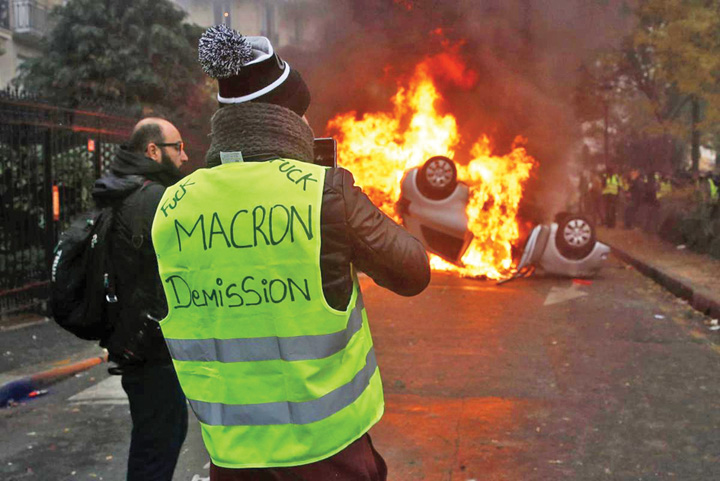 Se rupe Europa