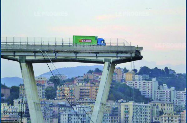 Geneva promite un nou pod de  Craciun