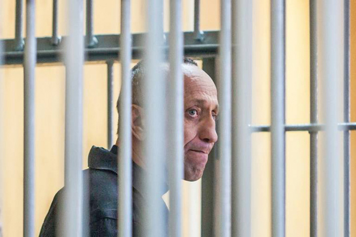 Fost politist, vinovat de 78 de crime