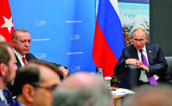 Putin: Razboiul va continua in Ucraina