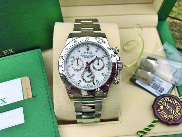Penurie de Rolex pe piata SUA
