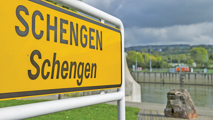 Parlamentul European cere Schengen pentru Romania si Bulgaria