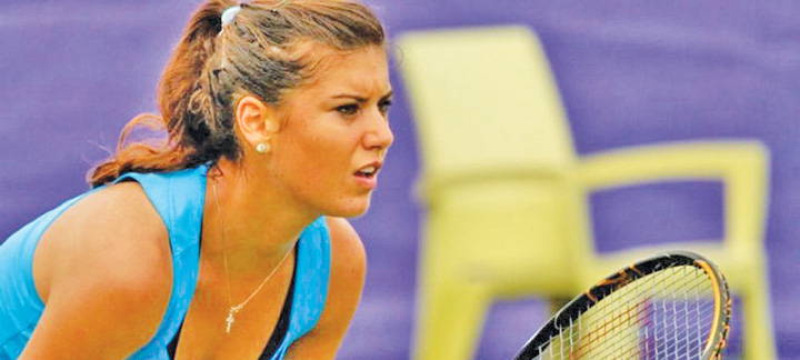 sorana cirstea - Ziarul National