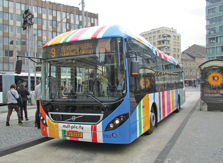 Prima tara din lume cu transport public gratuit
