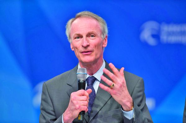 CEO al Michelin, la şefia Renault