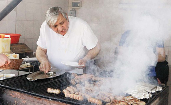 Pahontu, ”Cocosatu’” lui Iohannis la munte!