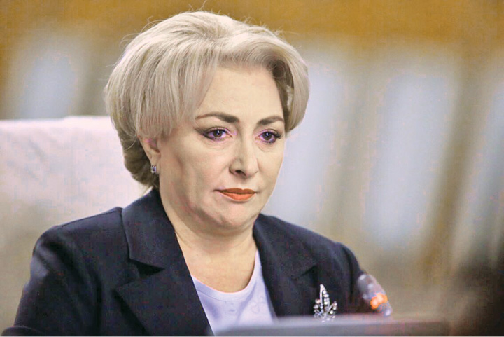 Dancila ia cu asalt TAROM