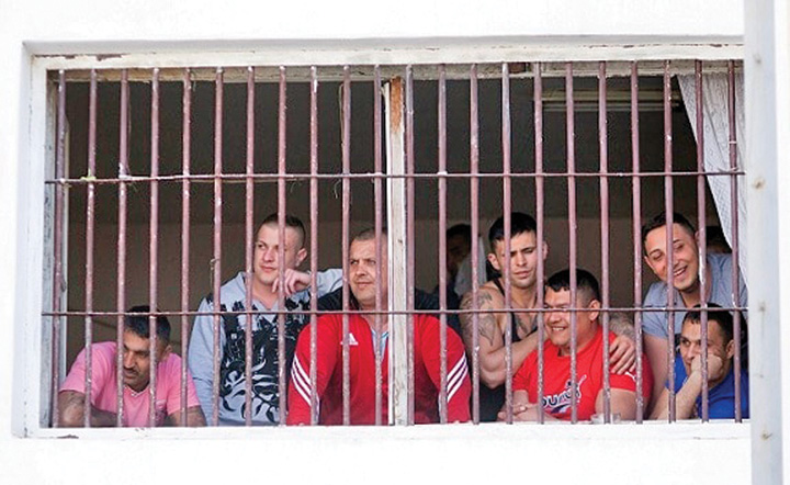 14.400 de detinuti, eliberati in baza recursului compensatoriu! 5% s-au intors in penitenciar