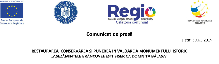 Comunicat de presa