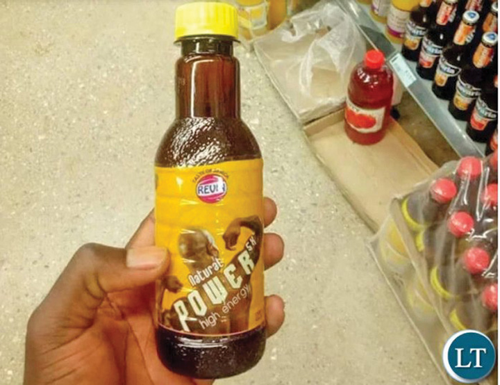 Bautura afrodisiaca prea eficace, retrasa din vanzare