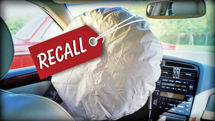 Toyota, airbag-uri ucigase