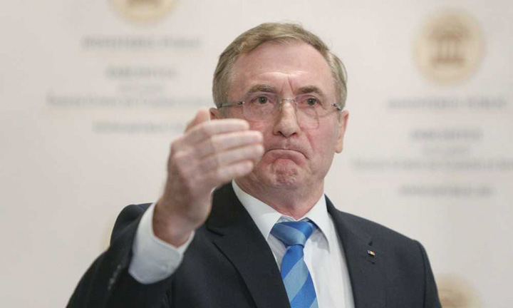 augustin lazar - Ziarul National