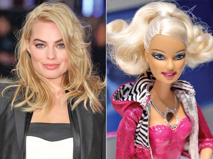 Barbie intra in cinematografe