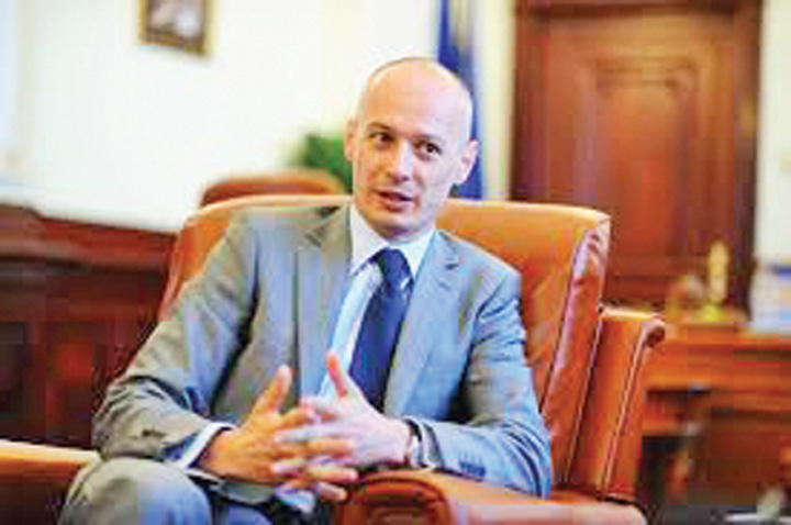 bogdan olteanu - Ziarul National