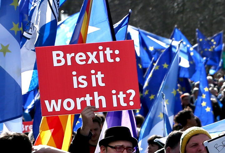 Brexit arde rau Romania la buzunare