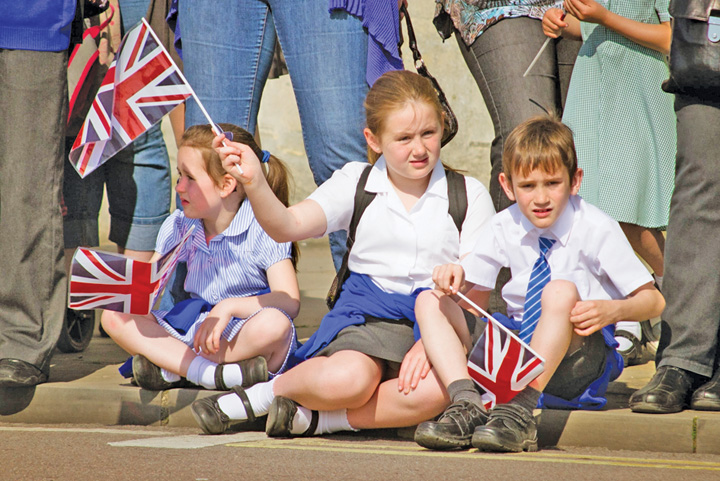 Brexit, pericol pentru sanatatea copiilor