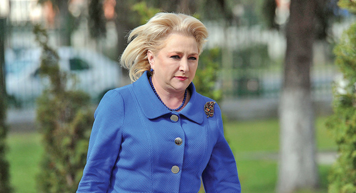 Dancila si-a tras iar SPP!