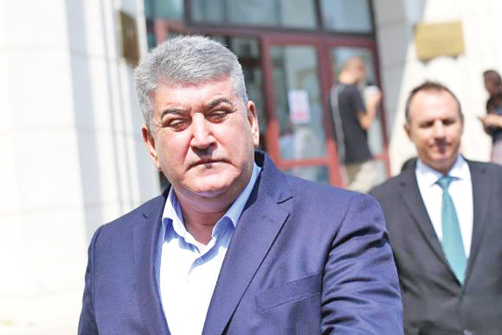 Oprea ii calculeaza ”AMR”-ul lui Dragnea!
