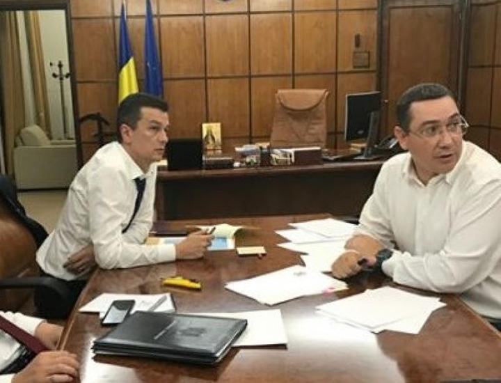 Grindeanu si ”chinezaria” lui Ponta!