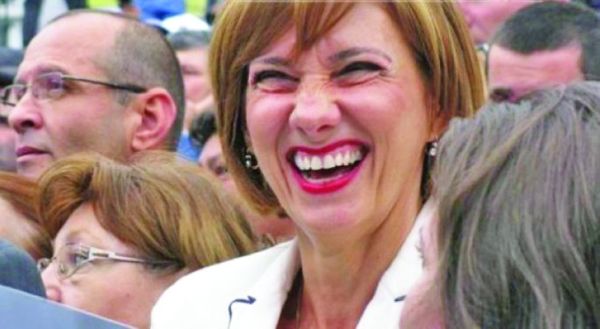 Carmen Iohannis, audiata de-abia in mai!