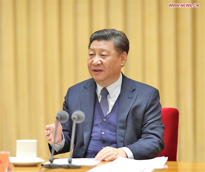 Xi Jinping le cere magistratilor sa-si intareasca spiritul revolutionar