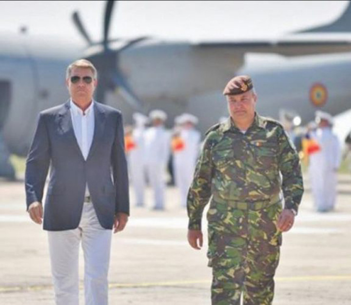 Neamtul  lasa Armata Romana fara sef