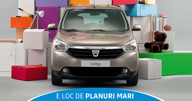 Motivul pentru care mii de masini Dacia sunt rechemate in service