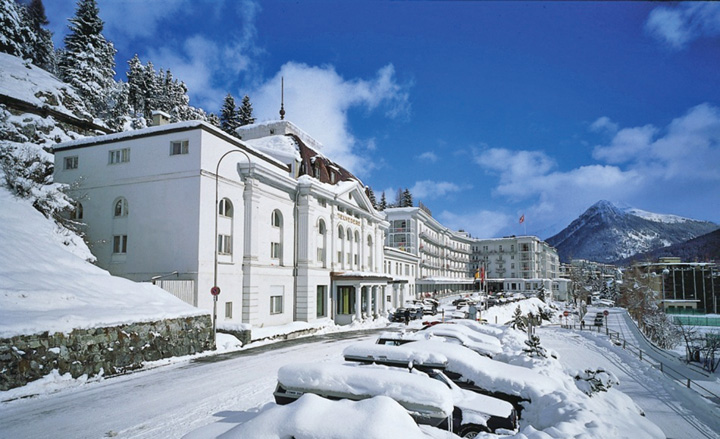 Tarife scandaloase la Davos – 11.000 de euro pe noapte