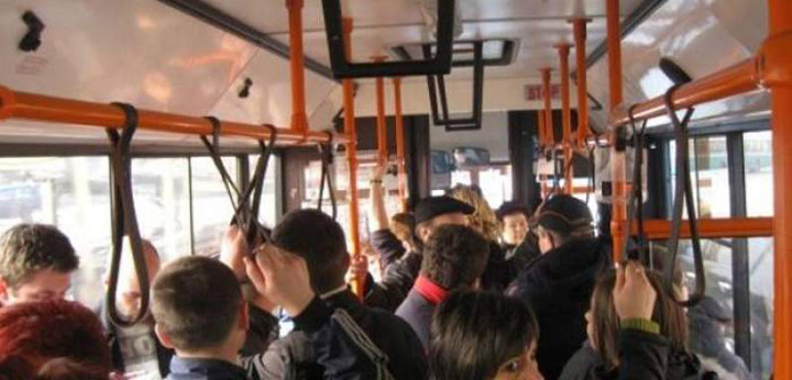 Povestea detinutului erou din tramvai