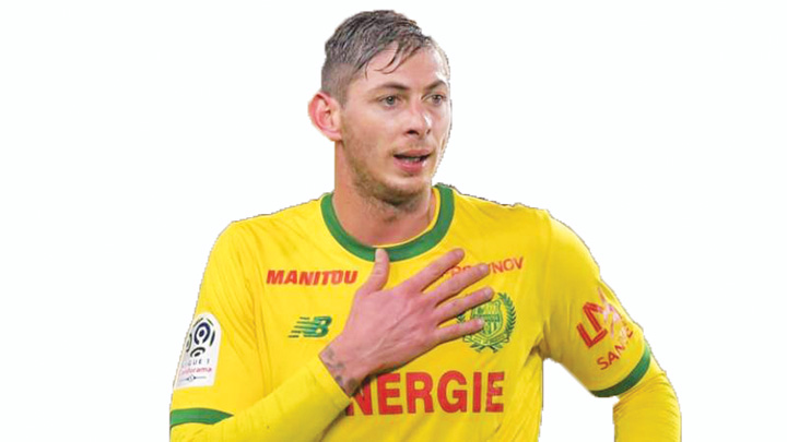 Fotbalistii lumii doneaza pentru gasirea lui Emiliano Sala