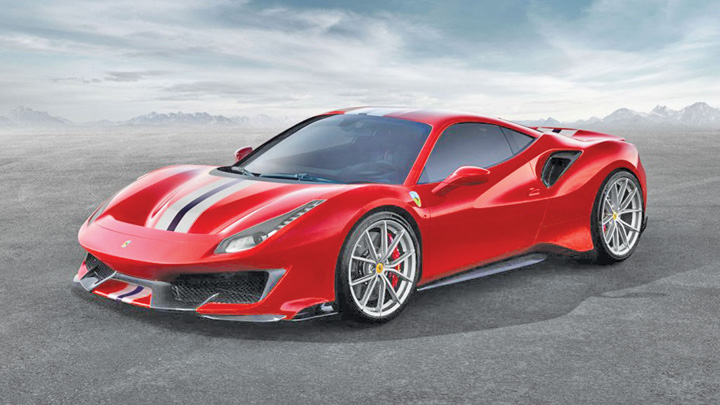 Ferrari, cel mai puternic brand din lume