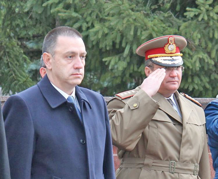 Dovada tradarii lui Fifor e in computerul MApN!