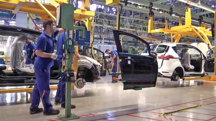 Ford vrea, Romania n-are cu ce