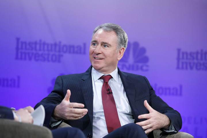 Miliardarul Ken Griffin a cumparat cea mai scumpa casa din SUA
