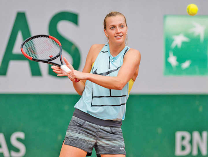 Halep pierde locul unu mondial
