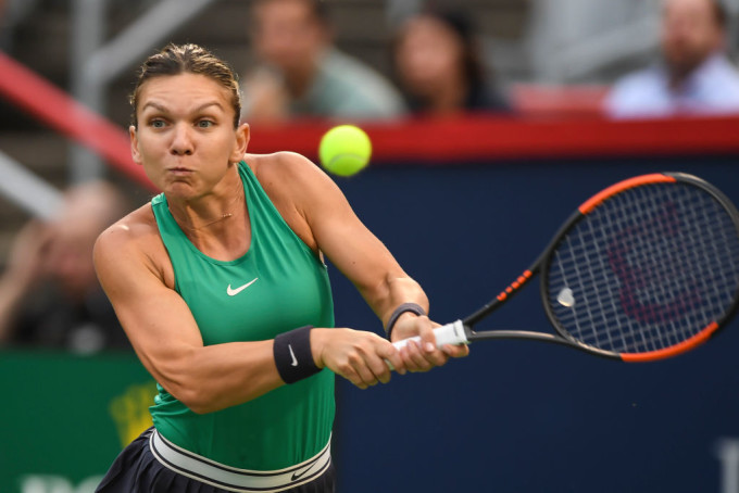Halep, fiasco la Syndey
