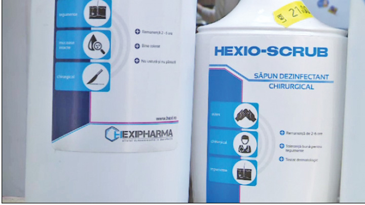 Procesul Hexi Pharma, la final: ”Totul este un scenariu”