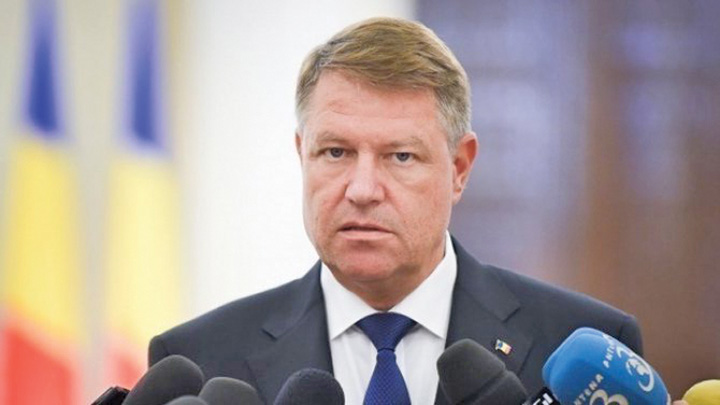iohannis - Ziarul National