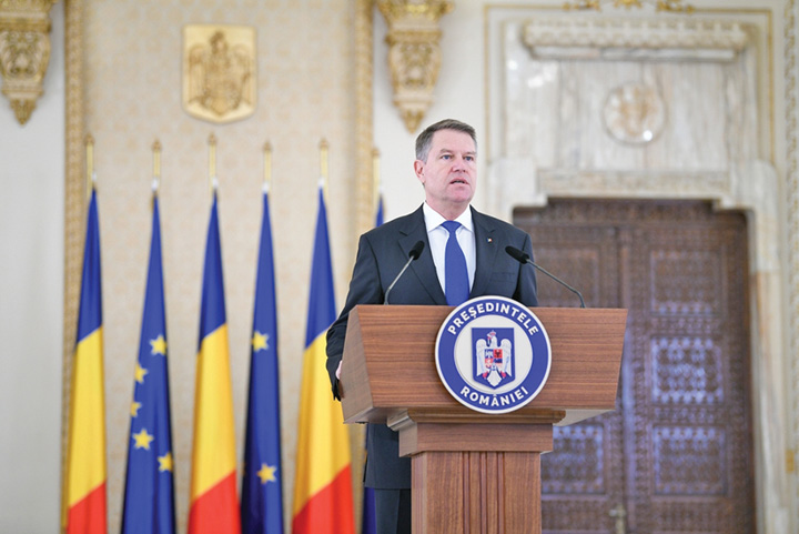 iohannis - Ziarul National