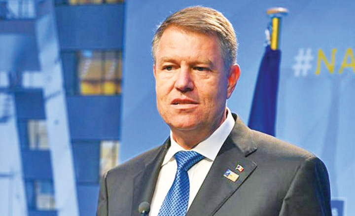 iohannis - Ziarul National