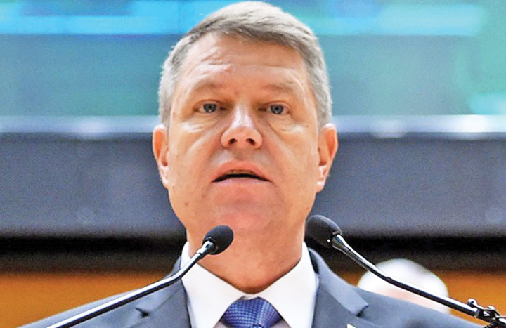 iohannis - Ziarul National