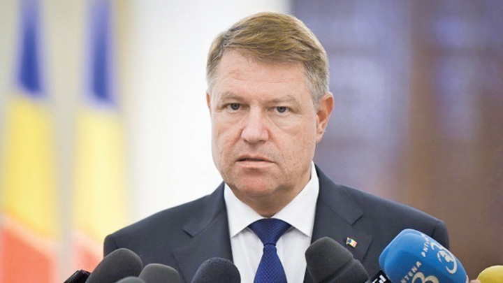 iohannis - Ziarul National