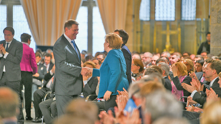 iohannis aachen - Ziarul National