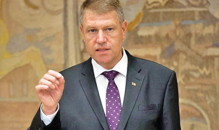 iohannis bun - Ziarul National