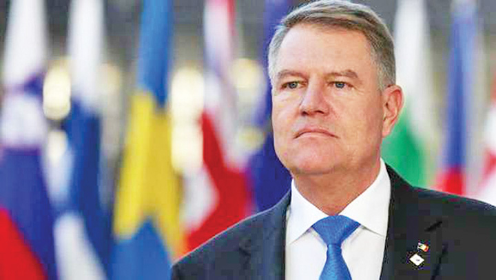 iohannis - Ziarul National
