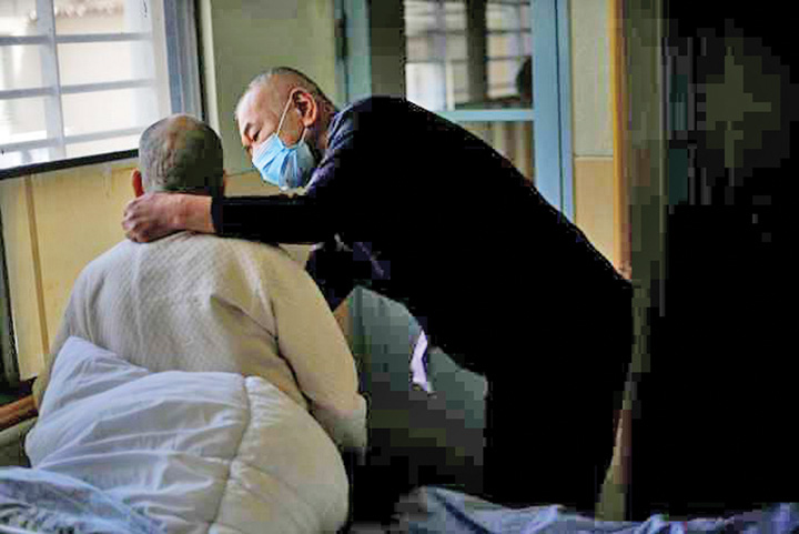 Pensionarii japonezi aleg puscariile