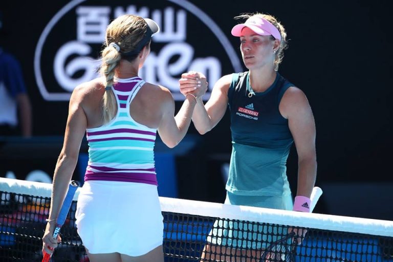 Kerber a pierdut neasteptat infruntarea din optimi, la Australian Open