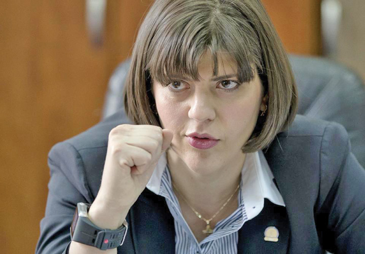 Romania Crusading Women - Ziarul National
